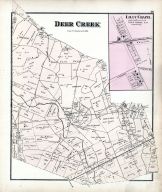 Deer Creek Township, Lilly Chapel, Madison County 1875